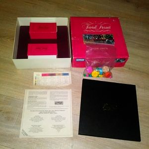 Trivial Pursuit the 1960s Master game